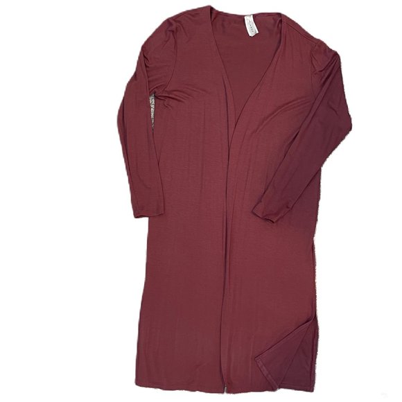 NWOT Cardigan Size M (fits Large) - Picture 2 of 3